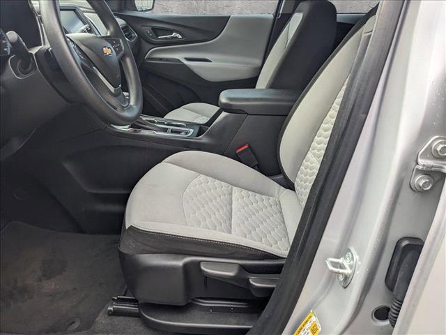 used 2018 Chevrolet Equinox car, priced at $13,241