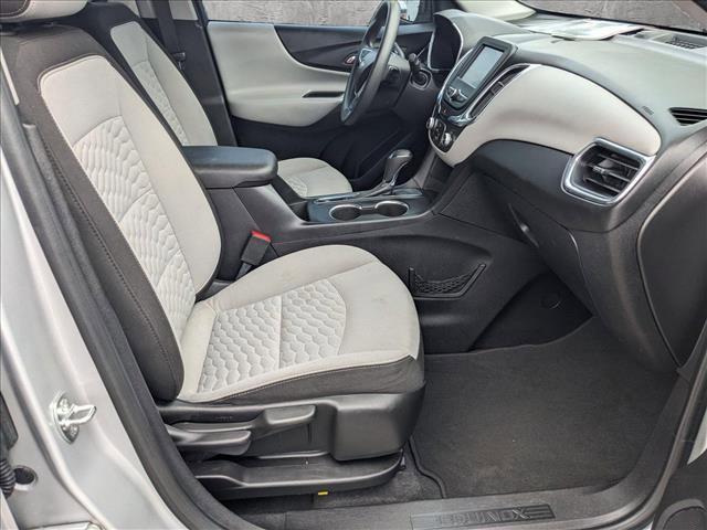 used 2018 Chevrolet Equinox car, priced at $13,241