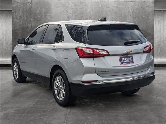 used 2018 Chevrolet Equinox car, priced at $13,241