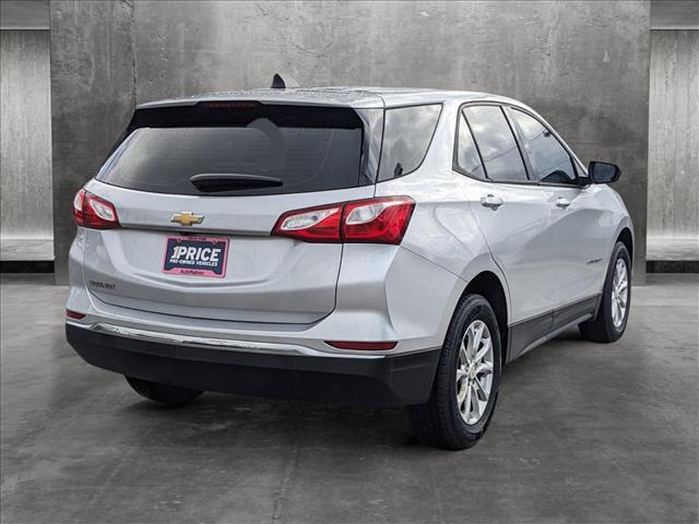 used 2018 Chevrolet Equinox car, priced at $13,241