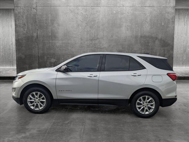 used 2018 Chevrolet Equinox car, priced at $13,241