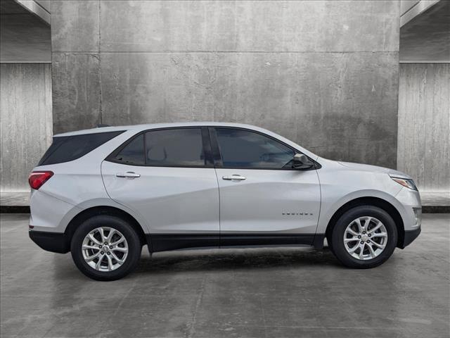 used 2018 Chevrolet Equinox car, priced at $13,241