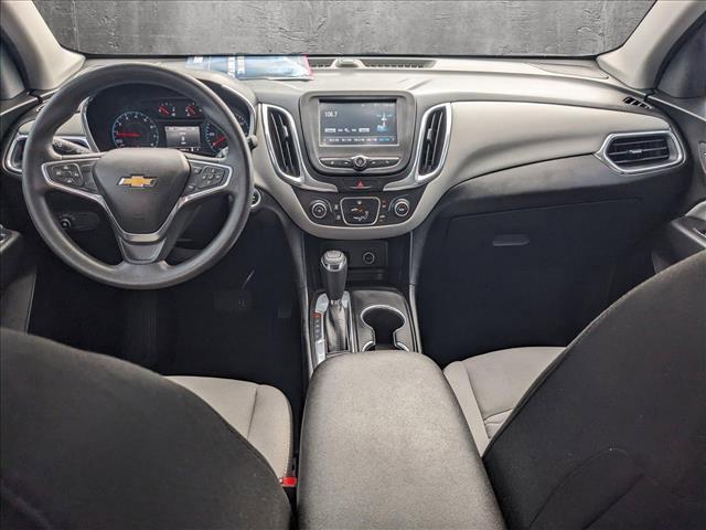 used 2018 Chevrolet Equinox car, priced at $13,241