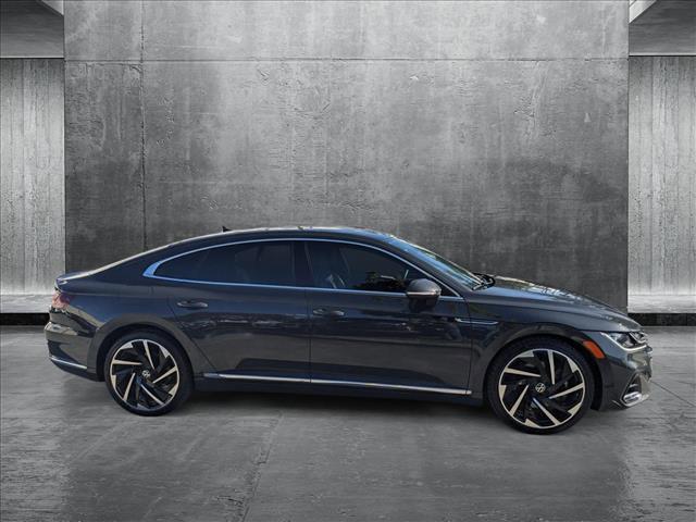 used 2021 Volkswagen Arteon car, priced at $24,554