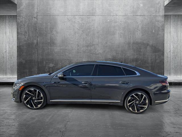 used 2021 Volkswagen Arteon car, priced at $24,554