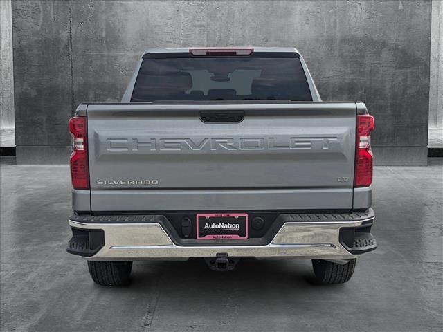 new 2025 Chevrolet Silverado 1500 car, priced at $41,409