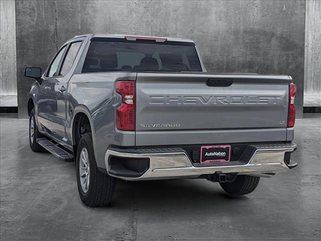 new 2025 Chevrolet Silverado 1500 car, priced at $41,409