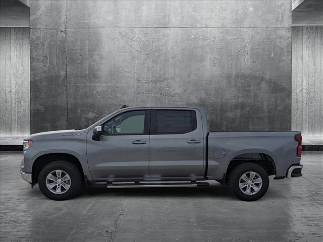 new 2025 Chevrolet Silverado 1500 car, priced at $41,409