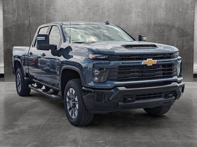 new 2025 Chevrolet Silverado 2500 car, priced at $53,079