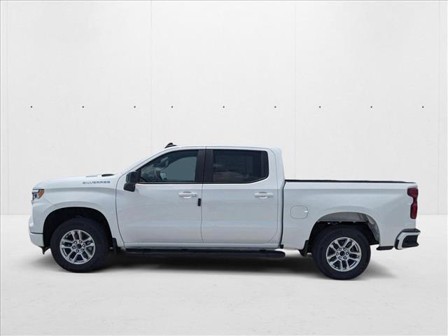 new 2025 Chevrolet Silverado 1500 car, priced at $47,227