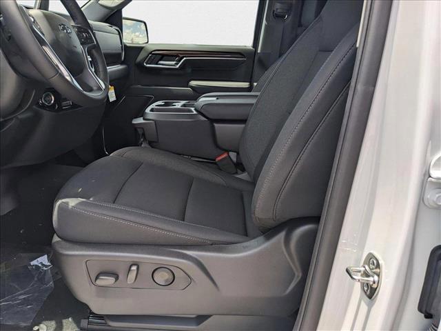 new 2025 Chevrolet Silverado 1500 car, priced at $47,227