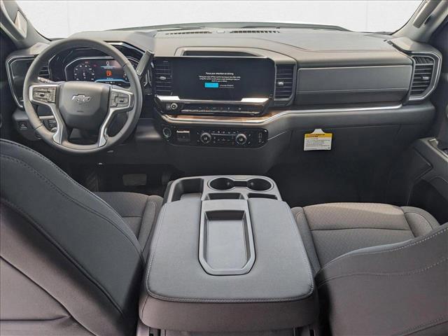 new 2025 Chevrolet Silverado 1500 car, priced at $47,227