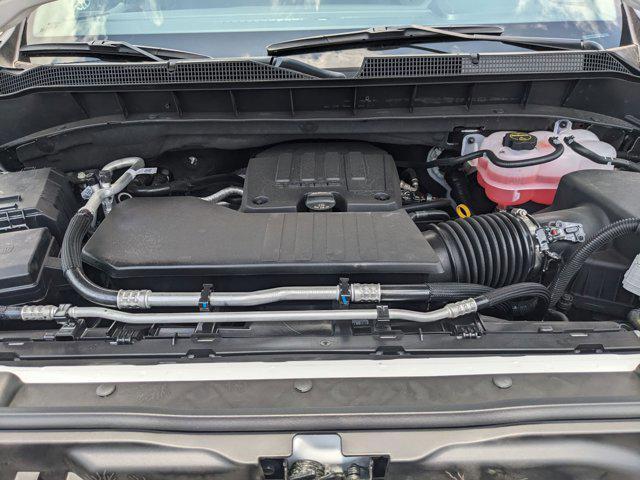 new 2025 Chevrolet Silverado 1500 car, priced at $41,959