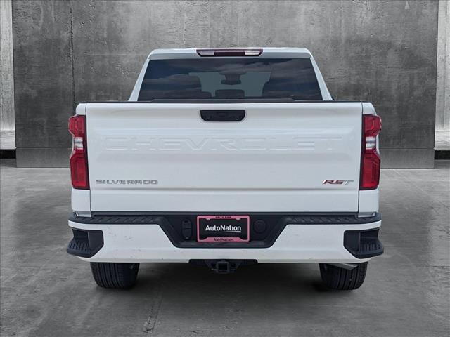 new 2025 Chevrolet Silverado 1500 car, priced at $47,977