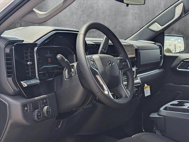 new 2025 Chevrolet Silverado 1500 car, priced at $47,977