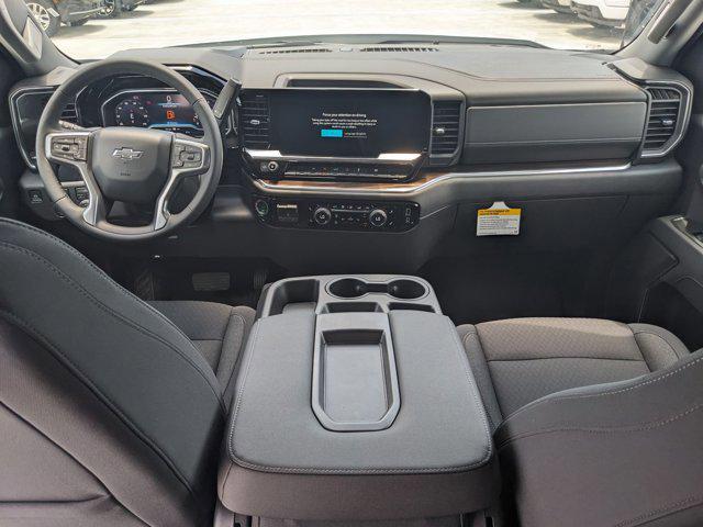 new 2025 Chevrolet Silverado 1500 car, priced at $41,959