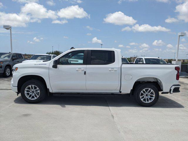 new 2025 Chevrolet Silverado 1500 car, priced at $41,959