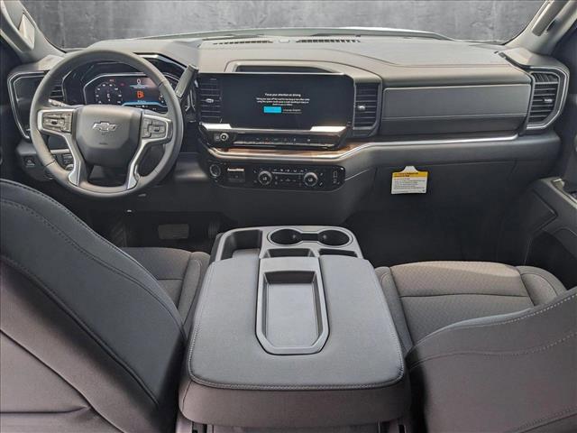 new 2025 Chevrolet Silverado 1500 car, priced at $47,977