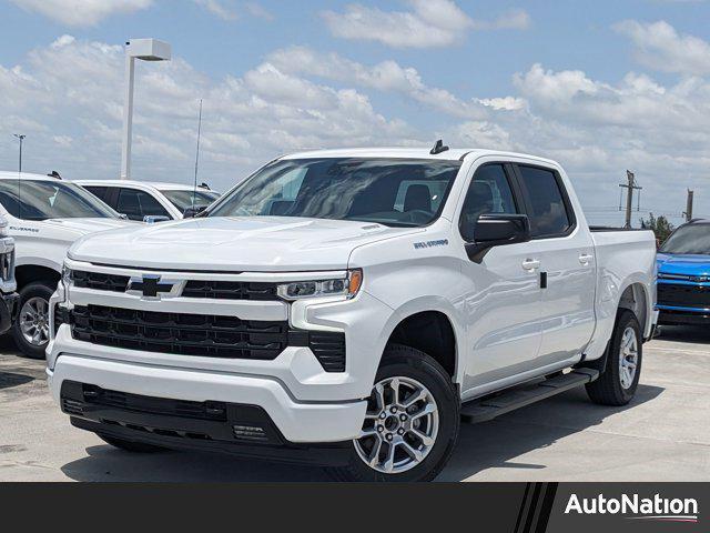new 2025 Chevrolet Silverado 1500 car, priced at $41,959