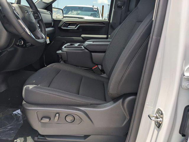 new 2025 Chevrolet Silverado 1500 car, priced at $41,959