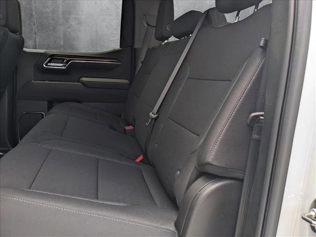 new 2025 Chevrolet Silverado 1500 car, priced at $47,977