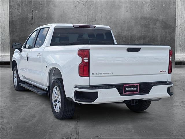 new 2025 Chevrolet Silverado 1500 car, priced at $47,977