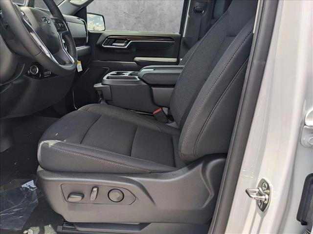 new 2025 Chevrolet Silverado 1500 car, priced at $47,977