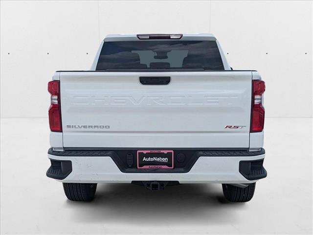 new 2025 Chevrolet Silverado 1500 car, priced at $47,227