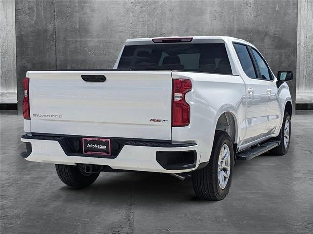 new 2025 Chevrolet Silverado 1500 car, priced at $47,977