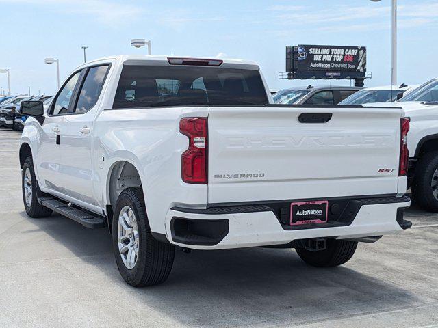 new 2025 Chevrolet Silverado 1500 car, priced at $41,959