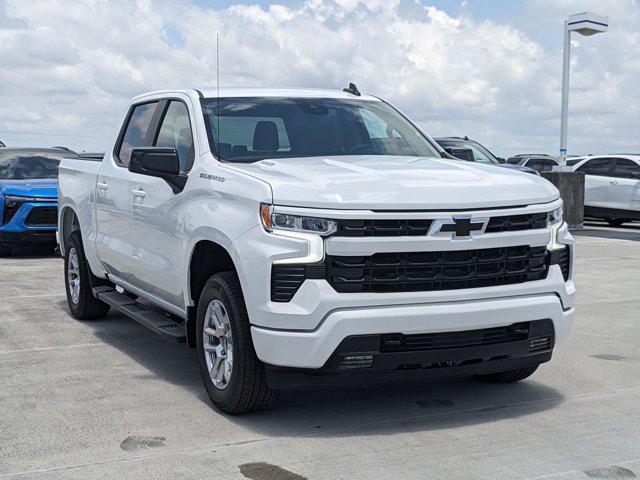 new 2025 Chevrolet Silverado 1500 car, priced at $41,959