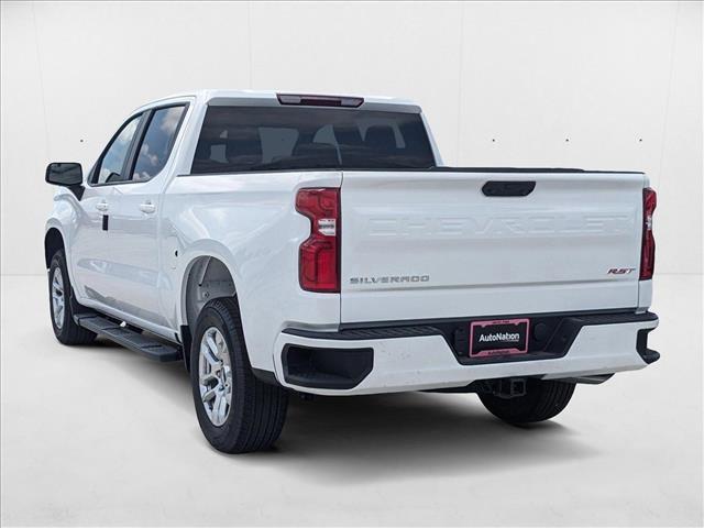 new 2025 Chevrolet Silverado 1500 car, priced at $47,227