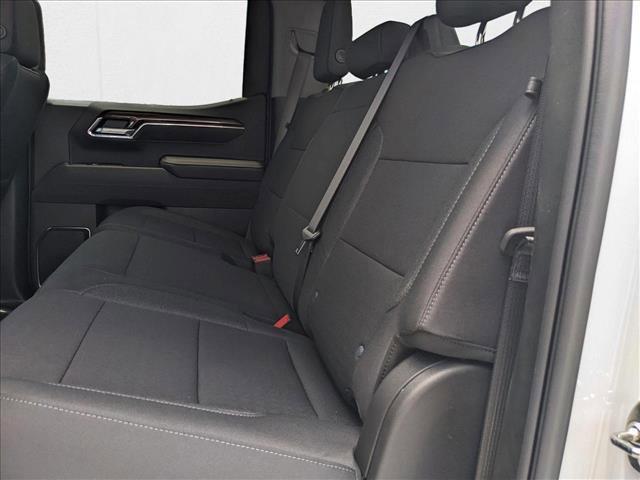 new 2025 Chevrolet Silverado 1500 car, priced at $47,227