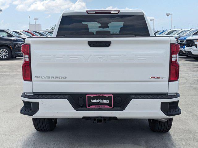 new 2025 Chevrolet Silverado 1500 car, priced at $41,959