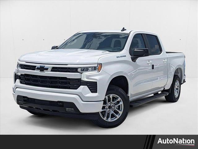 new 2025 Chevrolet Silverado 1500 car, priced at $41,959