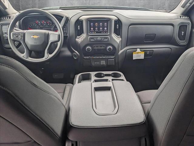 new 2025 Chevrolet Silverado 1500 car, priced at $42,991