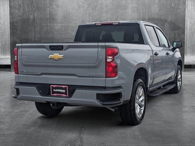 new 2025 Chevrolet Silverado 1500 car, priced at $42,991