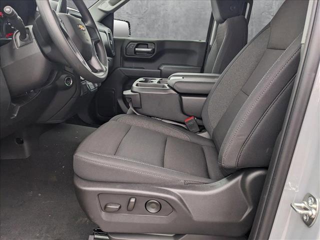 new 2025 Chevrolet Silverado 1500 car, priced at $42,991