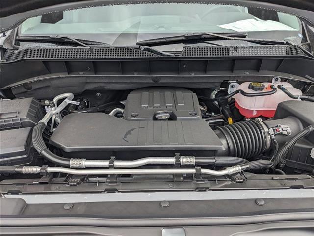 new 2025 Chevrolet Silverado 1500 car, priced at $42,991
