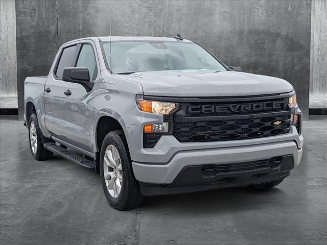 new 2025 Chevrolet Silverado 1500 car, priced at $42,991