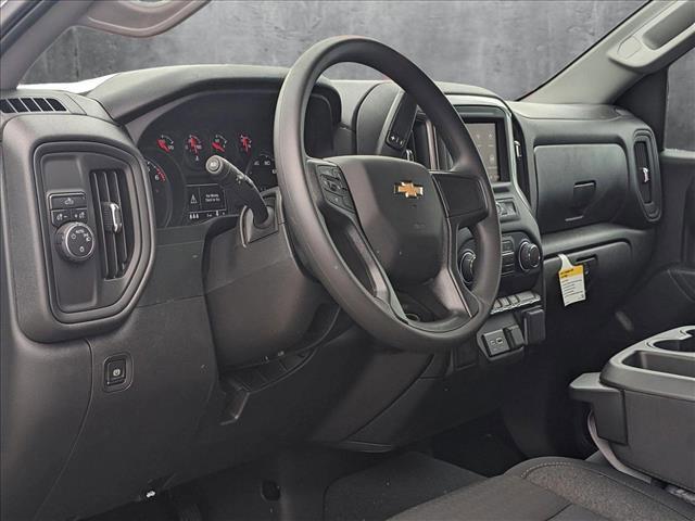 new 2025 Chevrolet Silverado 1500 car, priced at $42,991