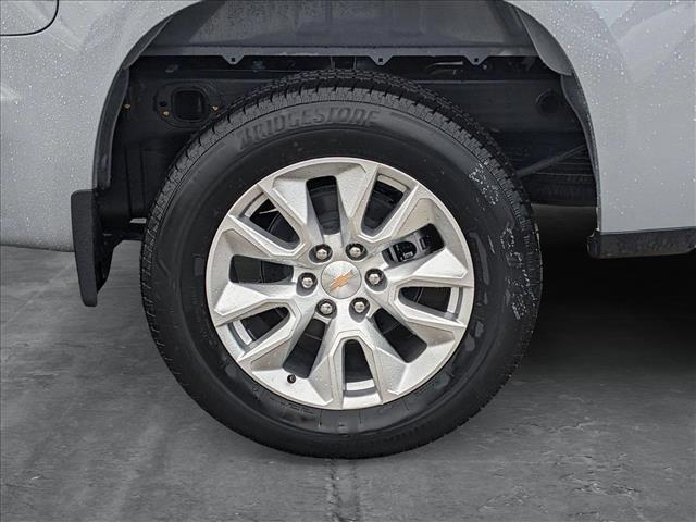 new 2025 Chevrolet Silverado 1500 car, priced at $42,991
