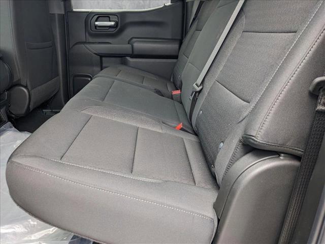 new 2025 Chevrolet Silverado 1500 car, priced at $42,991