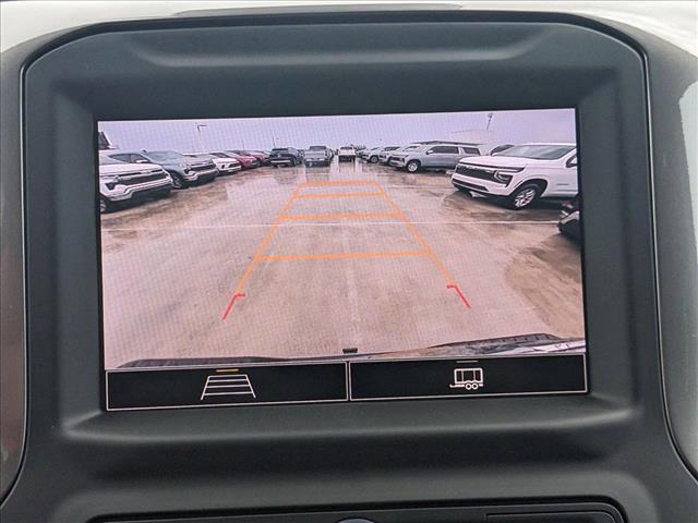 new 2025 Chevrolet Silverado 1500 car, priced at $42,991