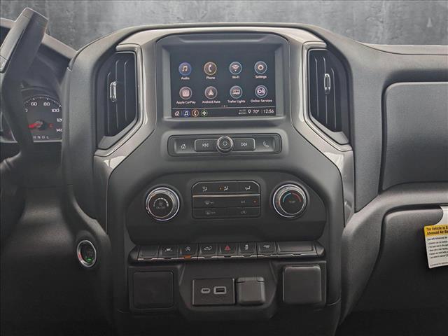 new 2025 Chevrolet Silverado 1500 car, priced at $42,991