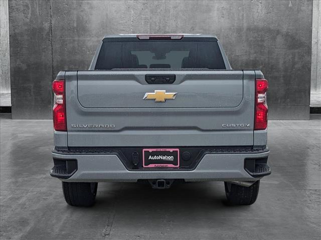 new 2025 Chevrolet Silverado 1500 car, priced at $42,991