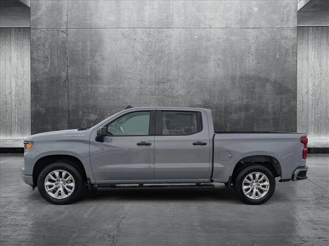 new 2025 Chevrolet Silverado 1500 car, priced at $42,991