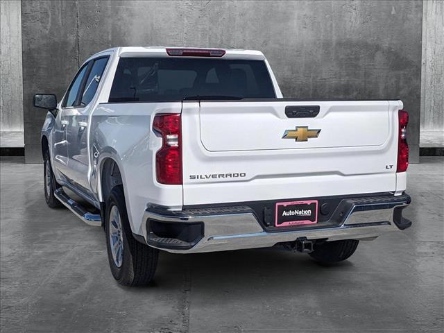 new 2025 Chevrolet Silverado 1500 car, priced at $42,041