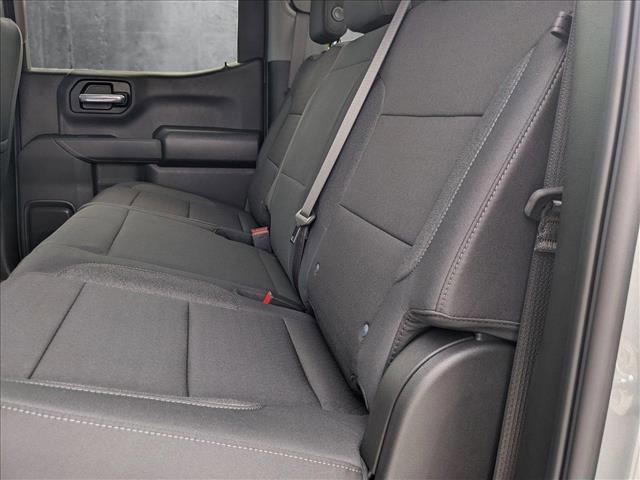 new 2025 Chevrolet Silverado 1500 car, priced at $41,991