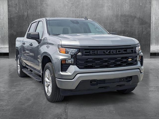 new 2025 Chevrolet Silverado 1500 car, priced at $41,991